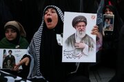اعزام ۱۰۰۰ دانش آموز خراسان شمالی به مشهد برای حضور در مراسم تشییع رهبر شهید