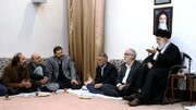 روایتی از اجرای سکانس تاریخی رهبر انقلاب در یک سریال