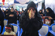 آیین بزرگداشت عروج خونین رهبر شهید انقلاب - کرمان