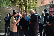 دانشگاه صنعتی شریف آماده میزبانی از زائران مراسم تشییع رهبر شهید