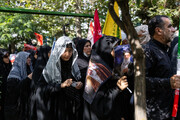 آمادگی کامل دانشگاه‌های علوم پزشکی قم و مشهد در مراسم تشییع رهبر شهید