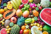 میوه‌های رنگارنگ تابستان؛ سپر طبیعی بدن در برابر بیماری‌ها