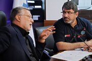 بازدید وزیر بهداشت از مرکز اورژانس/ اوضاع تحت کنترل است