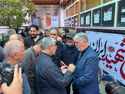نظر رهبر شهید درباره سینما