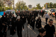پذیرش شبانه روزی زائران در مدارس مناطق مختلف پایتخت و شهرستانهای تهران