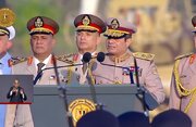 السیسی شروط «عادی‌سازی» و صلح پایدار را تعیین کرد
