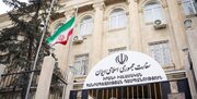 پاسخ سفارت ایران به اظهارات ترامپ علیه شرکت‌کنندگان در مراسم تشییع رهبر شهید