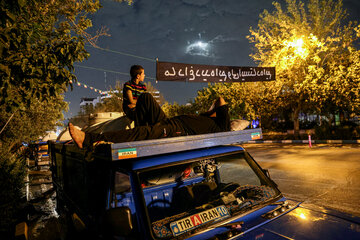 در انتظار آخرین دیدار