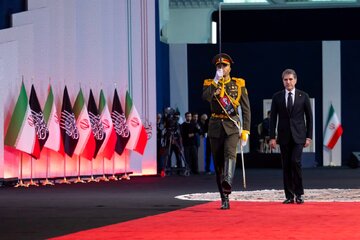 بارزانی: حضرت آیت‌الله خامنه‌ای میراثی ماندگار و تاریخی برای ایران وجهان اسلام برجای گذاشت