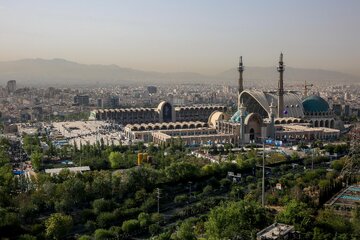 ساعات ابتدایی مراسم وداع با رهبر شهید انقلاب 