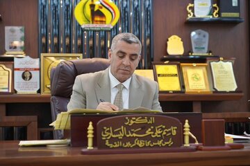 کربلا برای میزبانی مراسم تشییع امام شهید آماده است