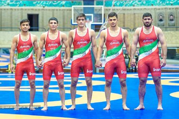 صعود ۲ آزادکار ایران به فینال جوانان آسیا/ سیری و توکلی حذف شدند