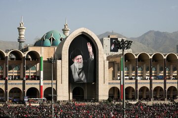 وداع ایران با رهبر شهید انقلاب از نگاه رسانه‌های جهان