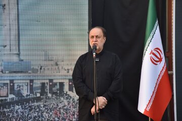 حاجی‌بابایی: امام شهید با شهادتش فتنه‌ها و اختلافات را به قله‌های وحدت تبدیل کرد