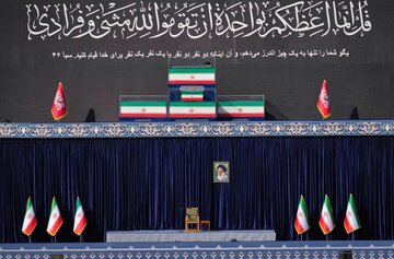 بیانیه وزارت اطلاعات در آستانه برگزاری مراسم تشییع رهبر شهید انقلاب