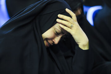آیین بزرگداشت عروج خونین رهبر شهید انقلاب - کرمان