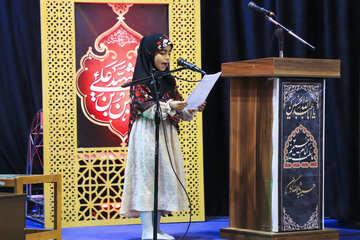 آیین بزرگداشت عروج خونین رهبر شهید انقلاب - کرمان