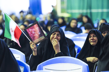 آیین بزرگداشت عروج خونین رهبر شهید انقلاب - کرمان