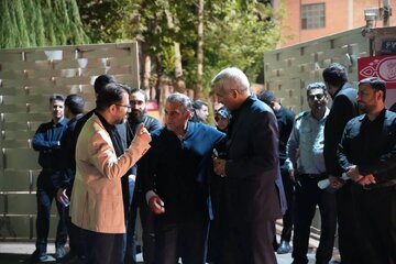 دانشگاه صنعتی شریف آماده میزبانی از زائران مراسم تشییع رهبر شهید