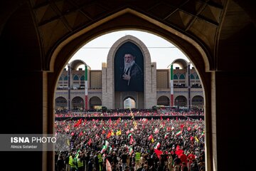 دلنوشته‌ سخنگوی شورای نگهبان در فراق امام شهید امت: از دل خاکستر شعله برمی‌خیزد