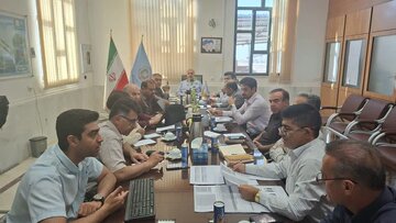 مدیرکل بنیاد مسکن فارس: اجرای واحدهای تجاری و آسفالت ورودی شهرک نشاط شیراز شتاب بگیرد