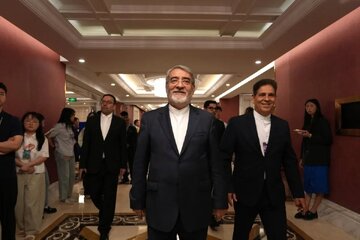 سفیر ایران در پکن: عبور کشورهای دوست در تنگه هرمز با ملاحظات ویژه انجام می‌شود