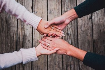 ایماگوتراپی، روشی برای افزایش تاب‌آوری زنان دارای تعارض زناشویی