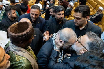 همایش امام خامنه‌ای، جاویدان مقاومت