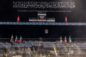 نخستین روز مراسم وداع با رهبر شهید انقلاب
