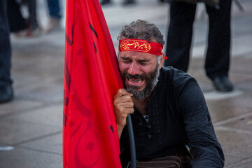نخستین روز مراسم وداع با رهبر شهید انقلاب