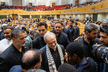 همایش امام خامنه‌ای، جاویدان مقاومت