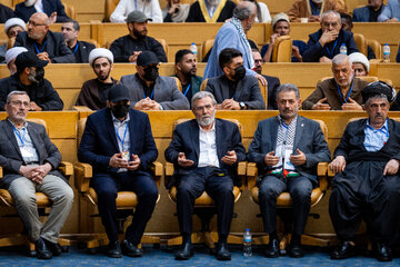 همایش امام خامنه‌ای، جاویدان مقاومت