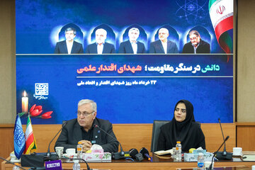 ملت ایران اجازه نخواهد داد هیچ قدرتی مانع توسعه فناوری‌های بومی شود