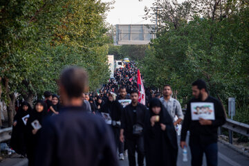 نخستین روز مراسم وداع با رهبر شهید انقلاب