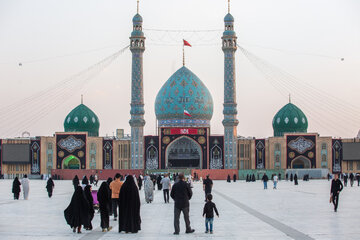تمهیدات ترافیکی مراسم تشییع رهبر شهید در قم