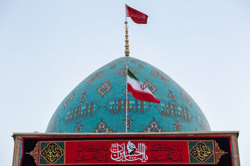 آماده سازی شهر قم پیش از مراسم تشییع رهبر شهید