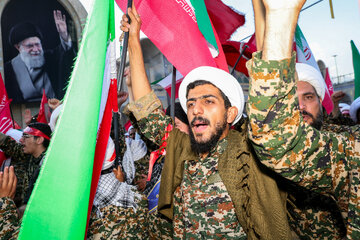 نخستین روز مراسم وداع با رهبر شهید انقلاب