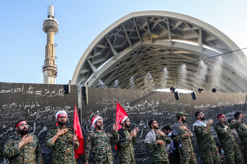 نخستین روز مراسم وداع با رهبر شهید انقلاب