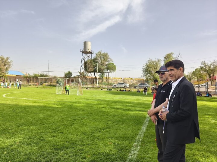وقتی سوت داوران، صدای افتخار چهارمحال و بختیاری میشود