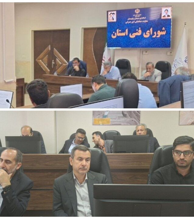 پروژه‌های زیربنایی سیستان و بلوچستان زیر ذره‌بین ناظران فنی