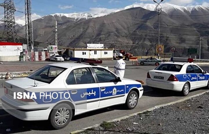 هماهنگی پلیس راهور سیستان و بلوچستان با استان‌های خراسان جنوبی و رضوی برای تردد زائران