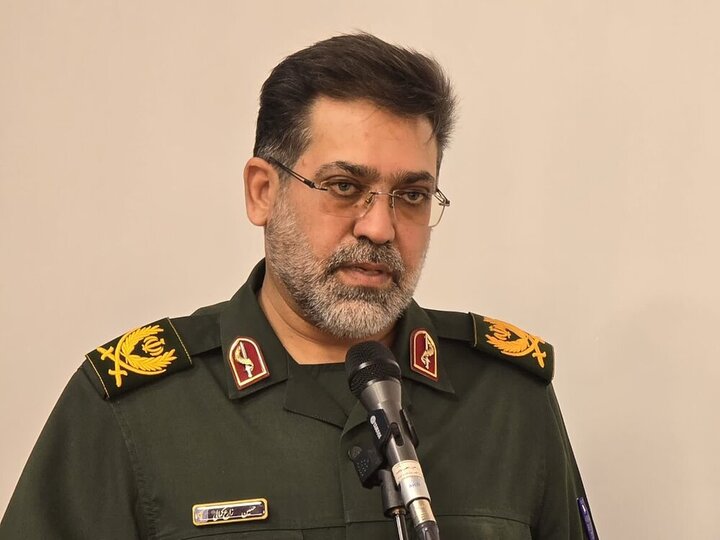 فرمانده سپاه انصارالحسین(ع) استان همدان: اندیشه رهبر شهید با شهادت متوقف نمی‌شود