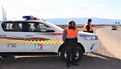آماده‌باش گشت‌های راهداری سیستان و بلوچستان برای سفر ایمن زائران قائد شهید امت
