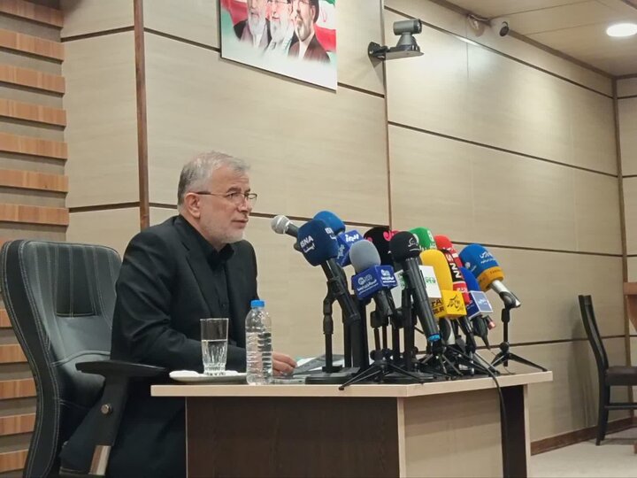 استاندار البرز: ۲۵ هزار نفر برای خدمت‌رسانی به زائران سازماندهی شده‌اند