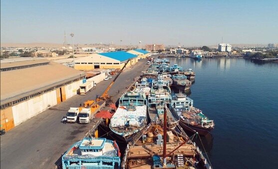 مدیر بنادر شرق هرمزگان: بندر شهید باهنر به چرخه عادی فعالیت بازگشت