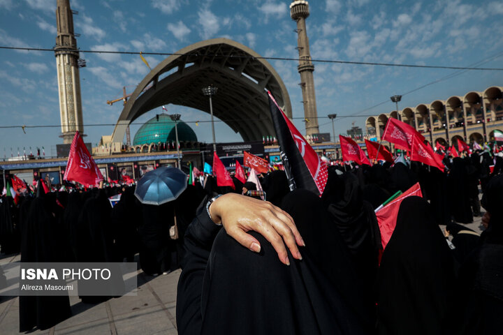 از آخرین دیدار تا آخرین بدرقه؛ عهدی که میان رهبر و دانشجویان بسته شد