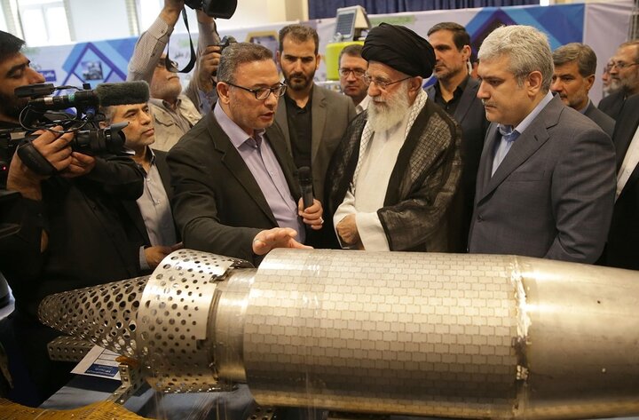 جهاد علمی سپری در برابر تحریم‌ها/ تأکید رهبرشهید بر پیوند میان پژوهش، فناوری و صنعت