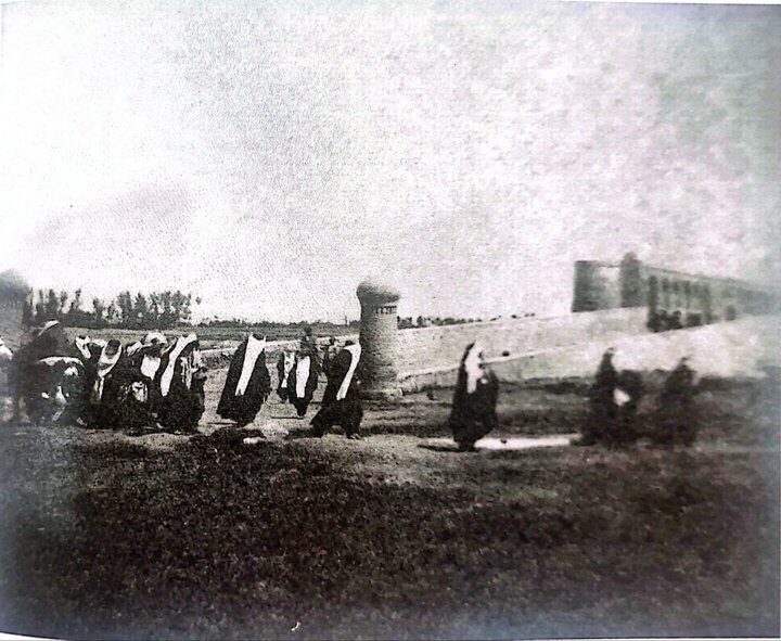 تاریخی که نصفه نوشته شد!