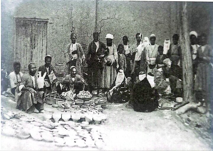 تاریخی که نصفه نوشته شد!