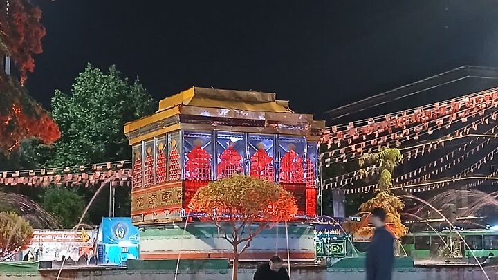 ۱۲۶ شب اقتدار در مازندران/ اشک‌ها و بیعتی که تکرار شد
